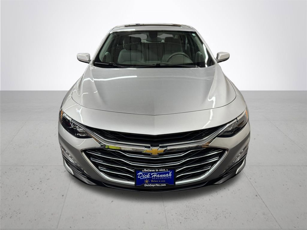 Used 2021 Chevrolet Malibu LT image 10
