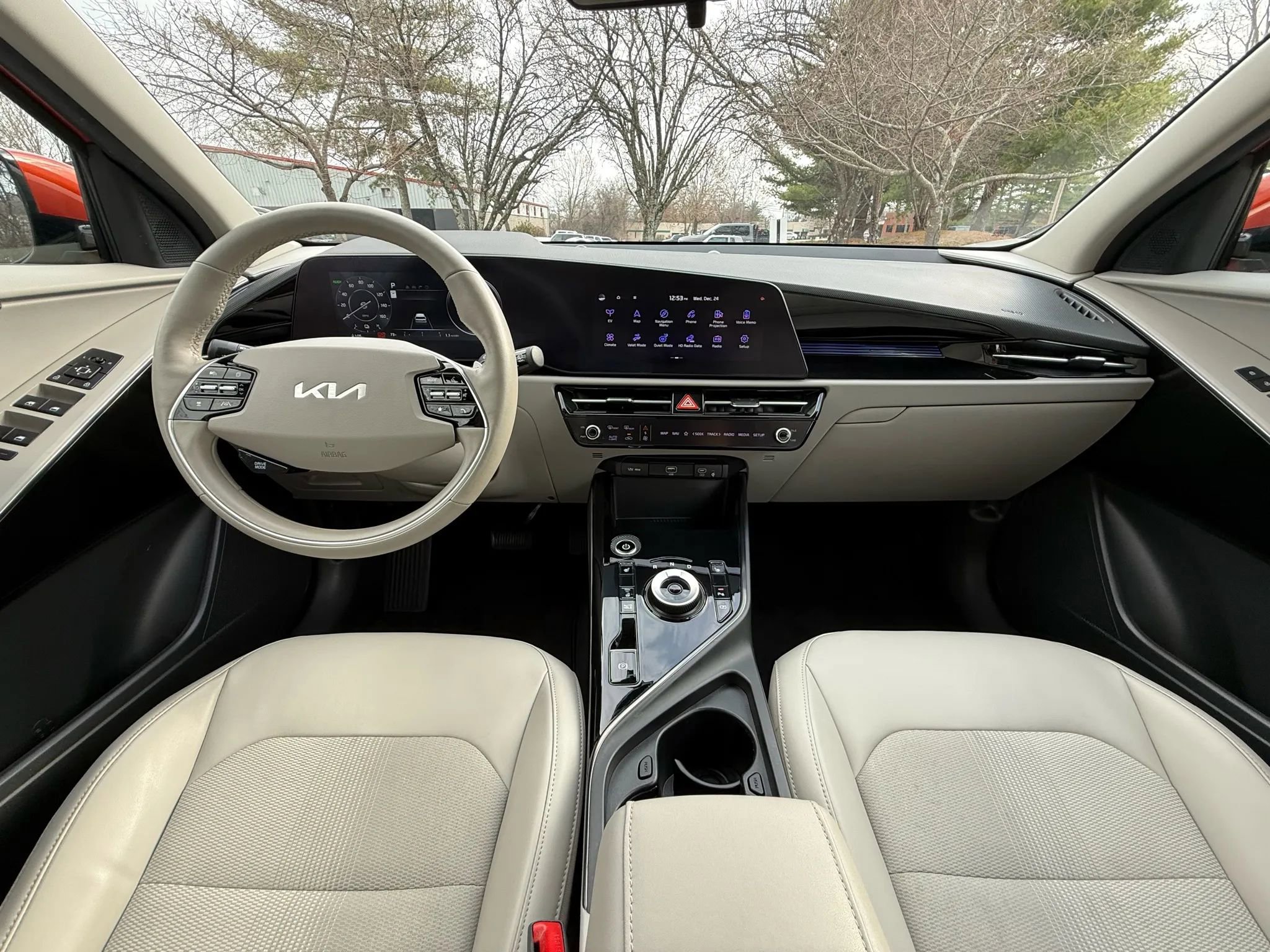 Used 2023 Kia Niro Wind w/ Wind Preserve Package image 22