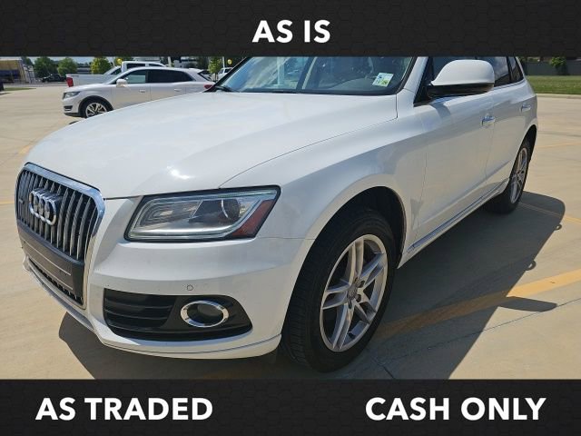Used 2017 Audi Q5 2.0T Premium Plus w/ Technology Package AWD/4WD image 3