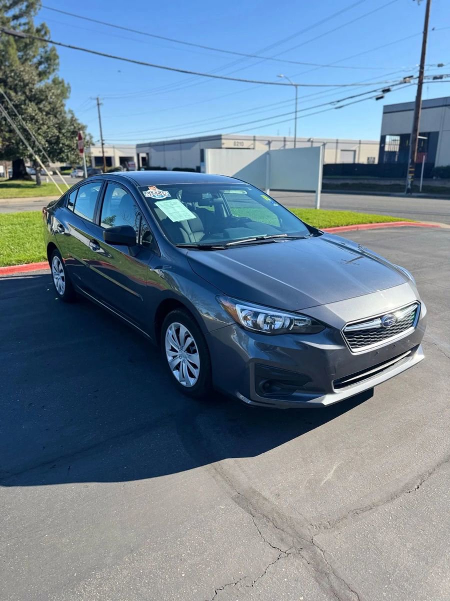 Used 2018 Subaru Impreza 2.0i