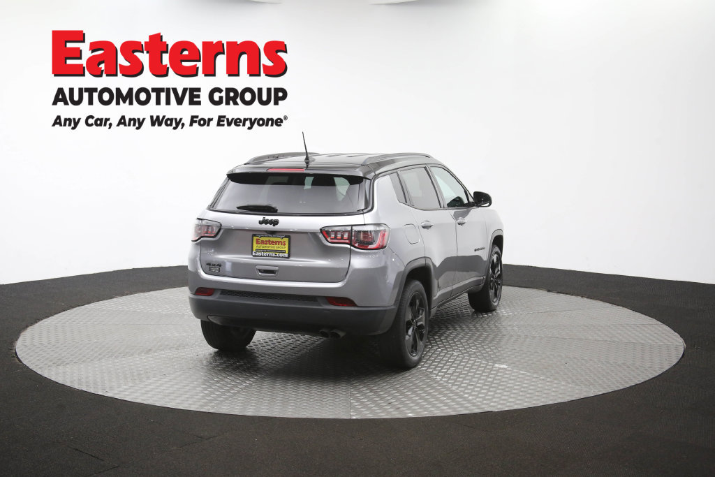 Used 2020 Jeep Compass Latitude AWD/4WD image 42