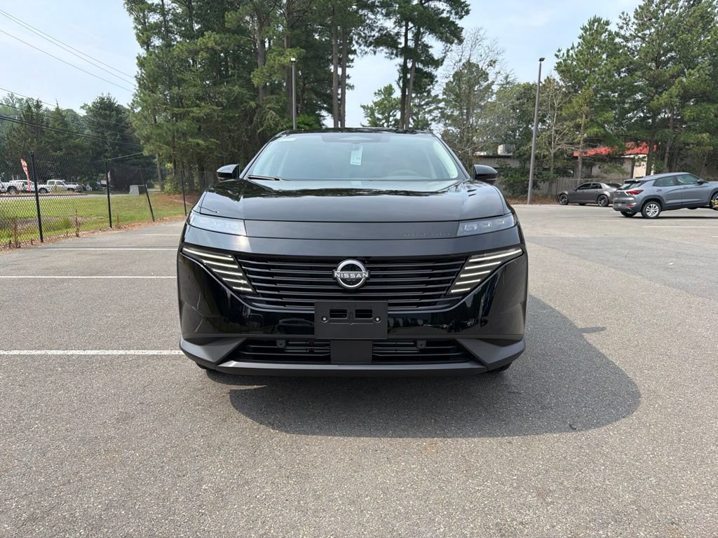 New 2026 Nissan Murano SL AWD/4WD image 3