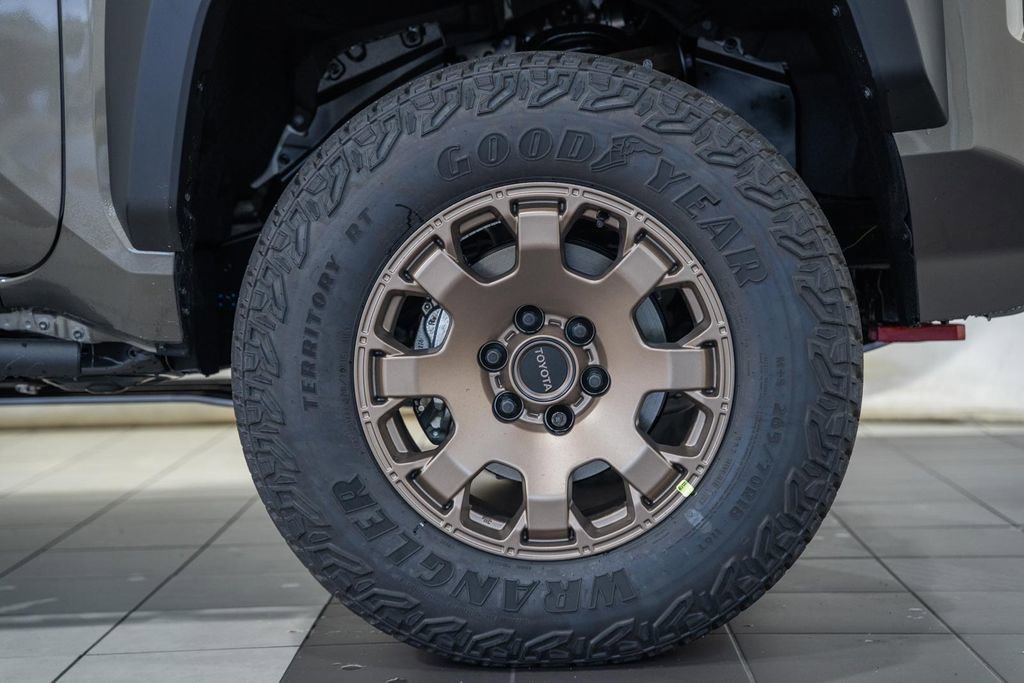 New 2026 Toyota Tacoma 4x4 Double Cab Hybrid image 21