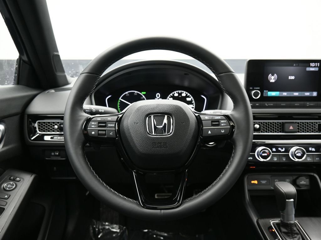 Certified 2026 Honda Civic Sport image 43