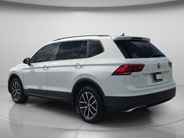 Used 2021 Volkswagen Tiguan S FWD image 6