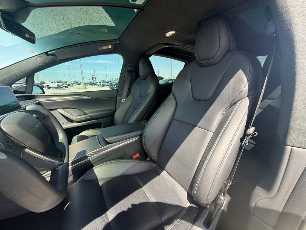 Used 2022 Tesla Model X Plaid AWD/4WD image 26