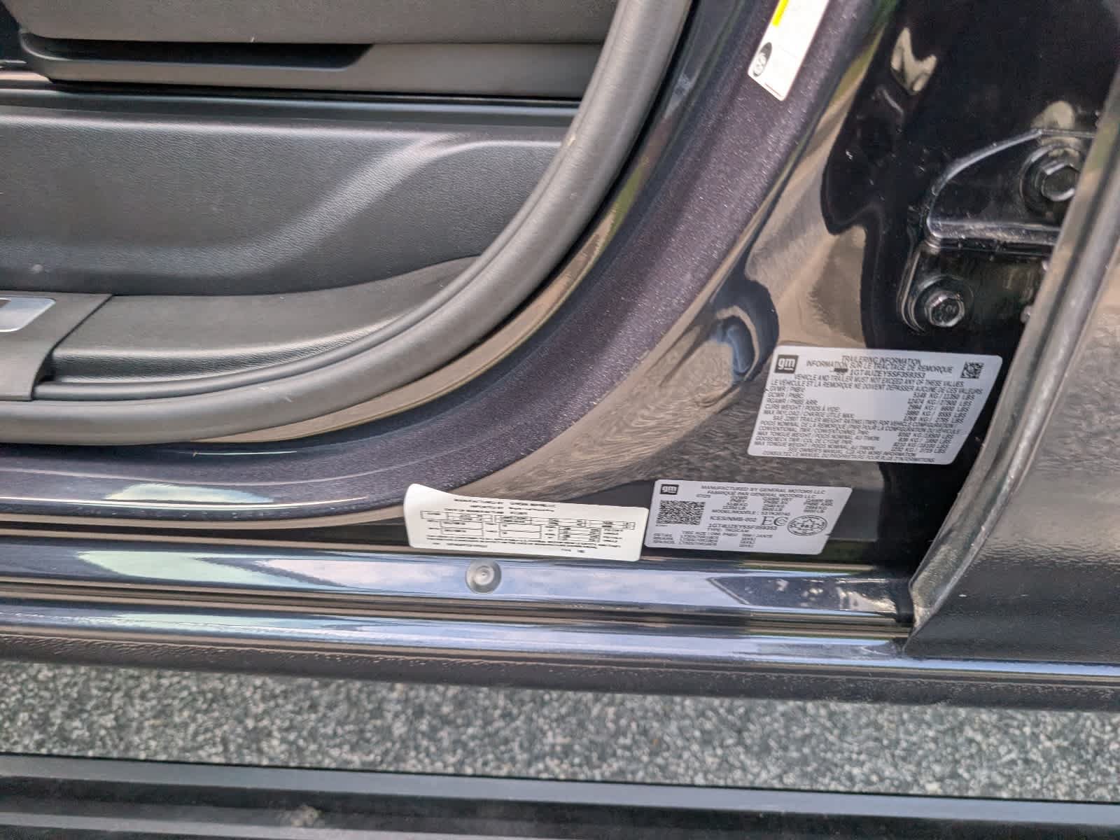 Certified 2025 GMC Sierra 2500 AT4X AWD/4WD image 15