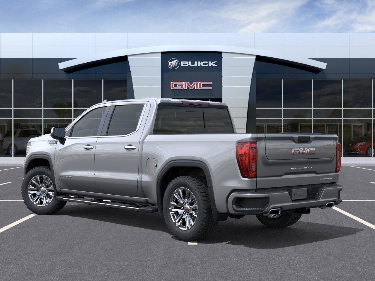 New 2026 GMC Sierra 1500 Denali AWD/4WD image 4