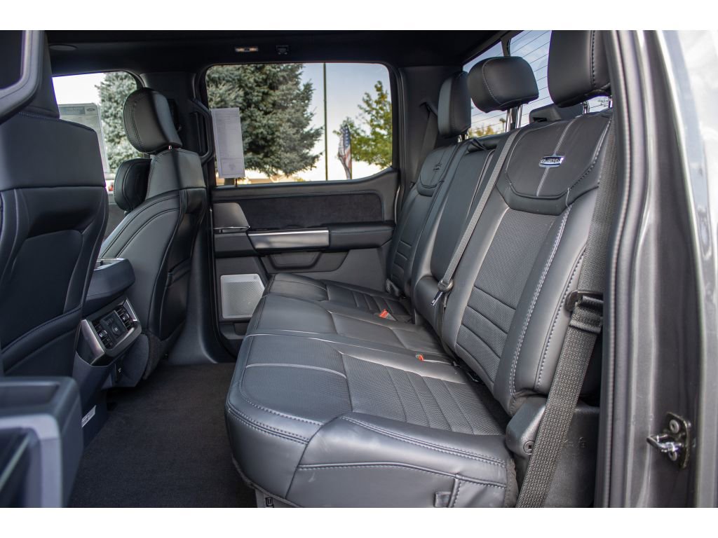 New 2026 Ford F350 Platinum image 49