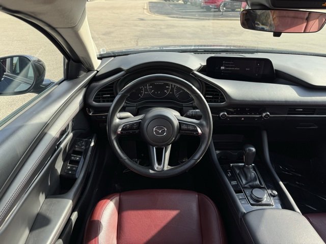 Certified 2024 MAZDA MAZDA3 s image 5