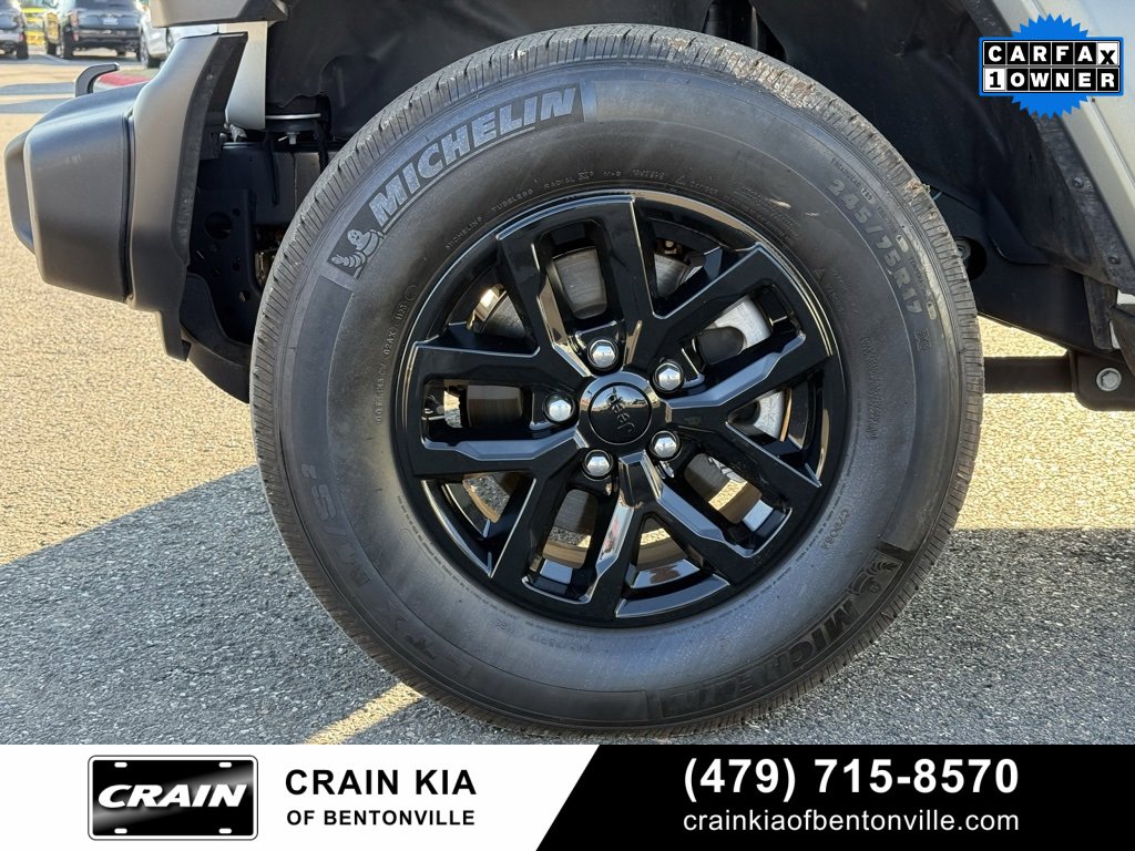 Used 2023 Jeep Wrangler Sport S image 34