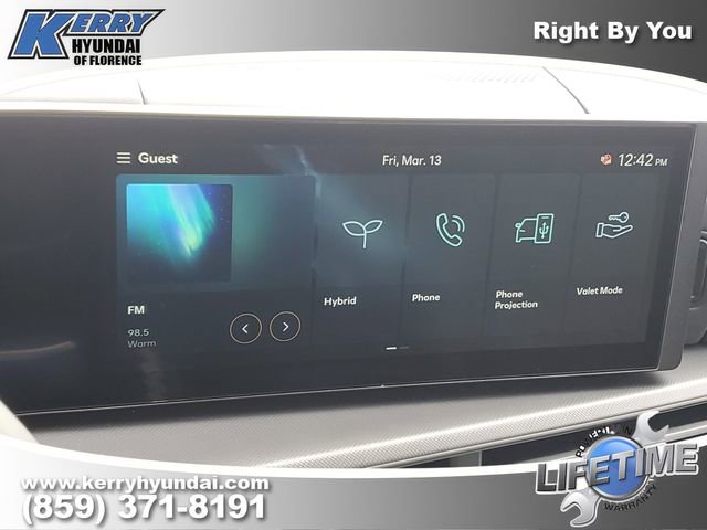 New 2026 Hyundai Santa Fe SEL image 27