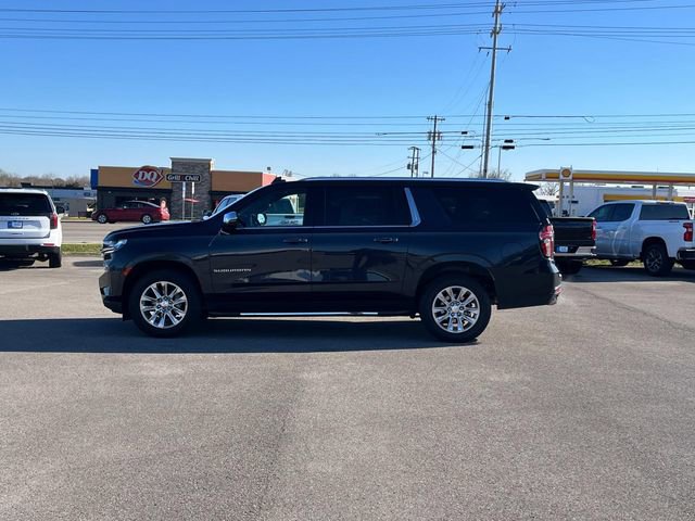 Used 2023 Chevrolet Suburban Premier image 9