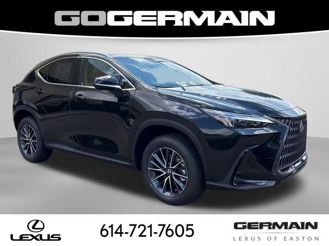 New 2026 Lexus NX 350h AWD w/ Accessory Package (2T) image 4