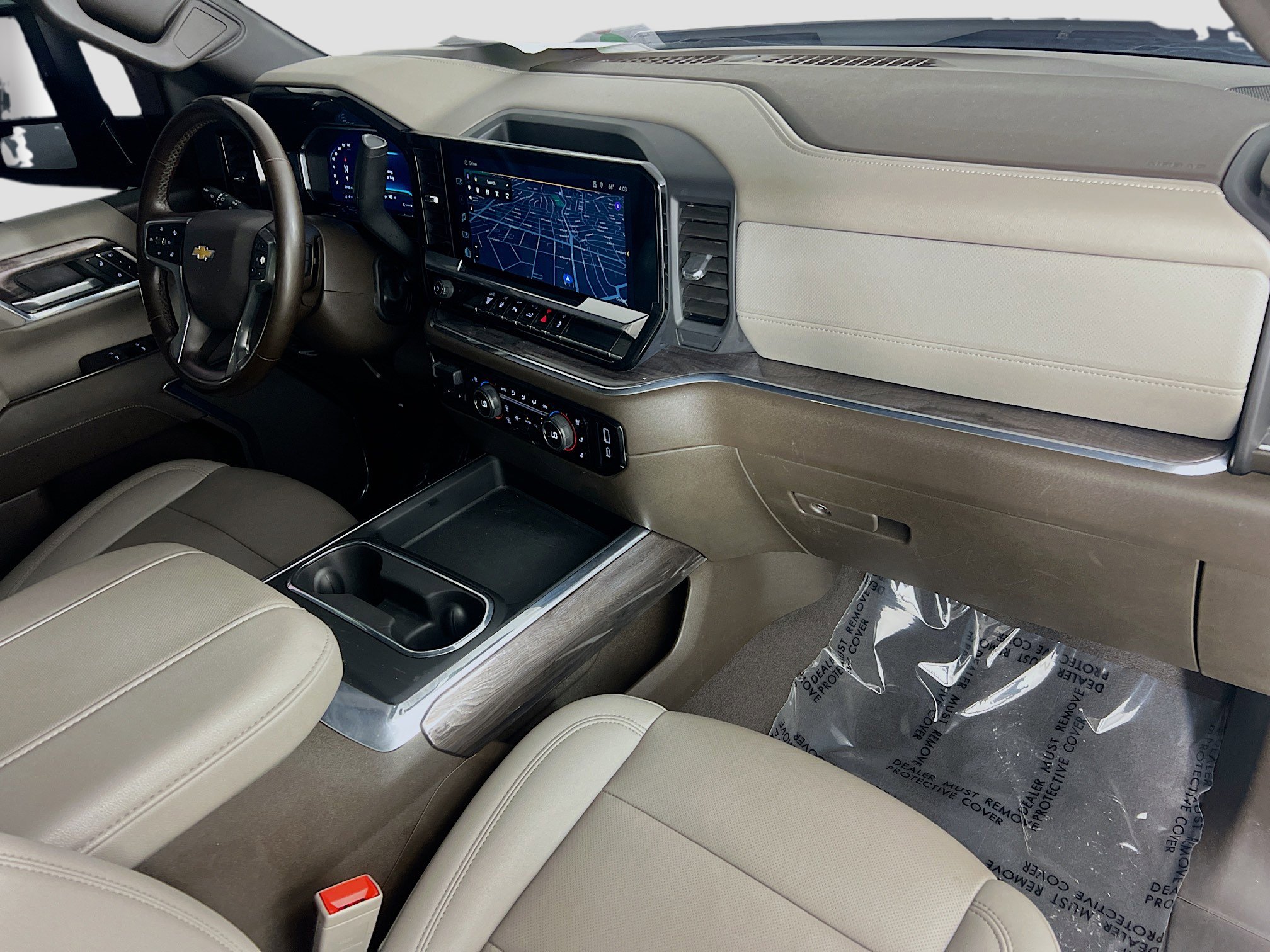 Used 2024 Chevrolet Silverado 3500 LTZ w/ LTZ Plus Package image 30