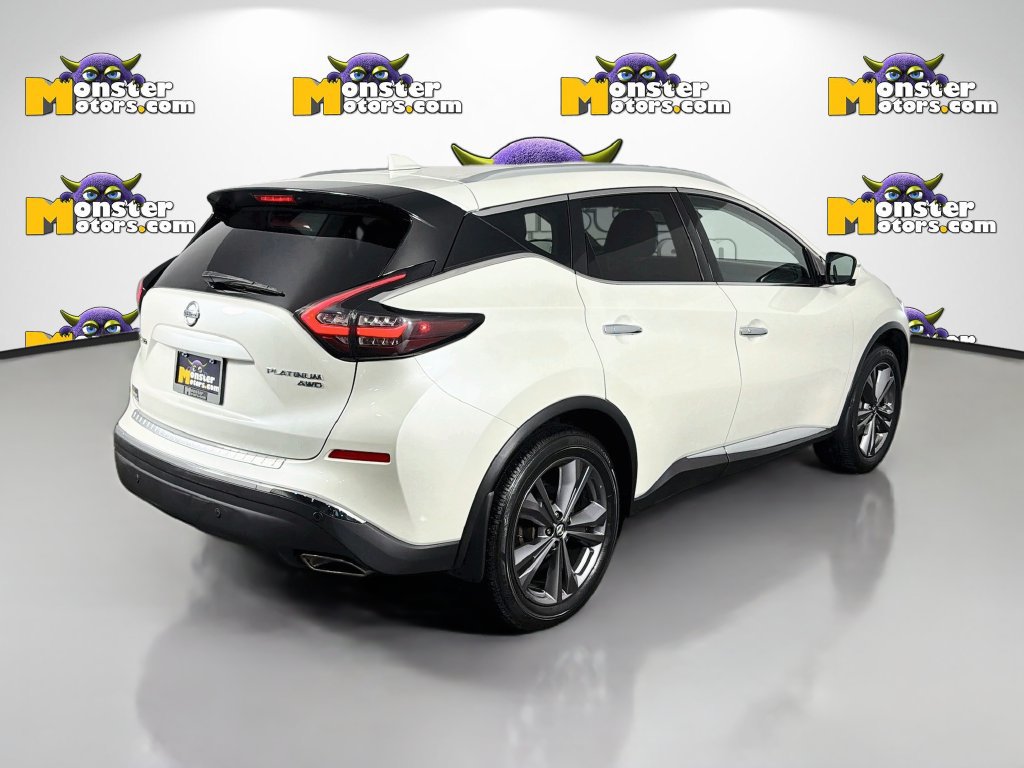 Used 2021 Nissan Murano Platinum AWD/4WD image 5