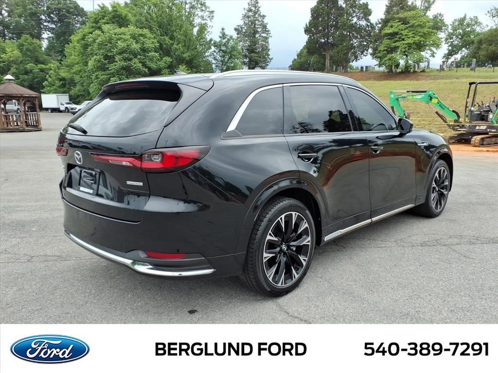 Used 2024 MAZDA CX-90 3.3 Turbo S AWD/4WD image 5