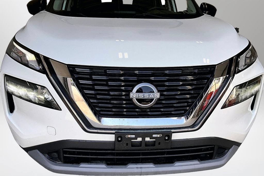 Used 2023 Nissan Rogue S FWD image 31