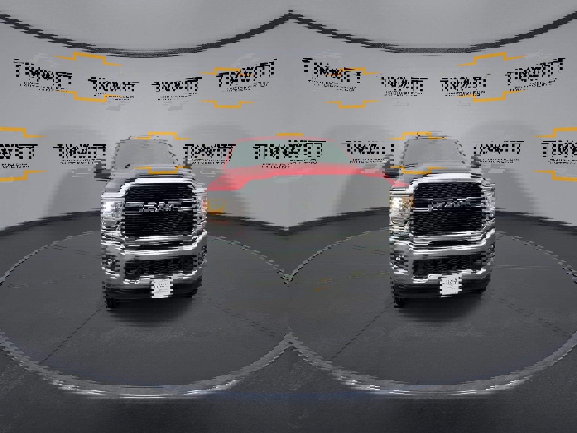 Used 2024 RAM 2500 Big Horn image 4