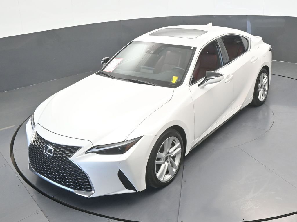 Used 2024 Lexus IS 300 w/ Comfort Package RWD image 50
