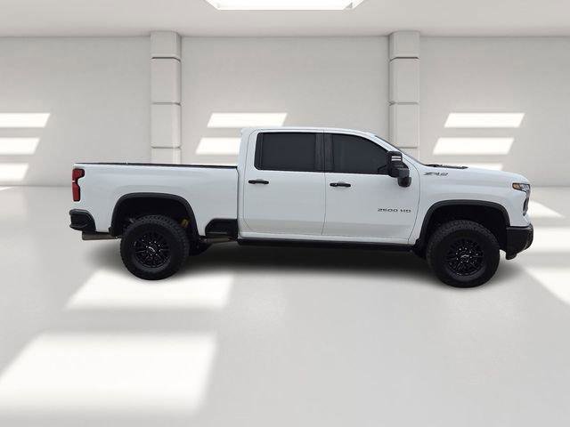 Certified 2025 Chevrolet Silverado 2500 ZR2 w/ Technology Package image 11