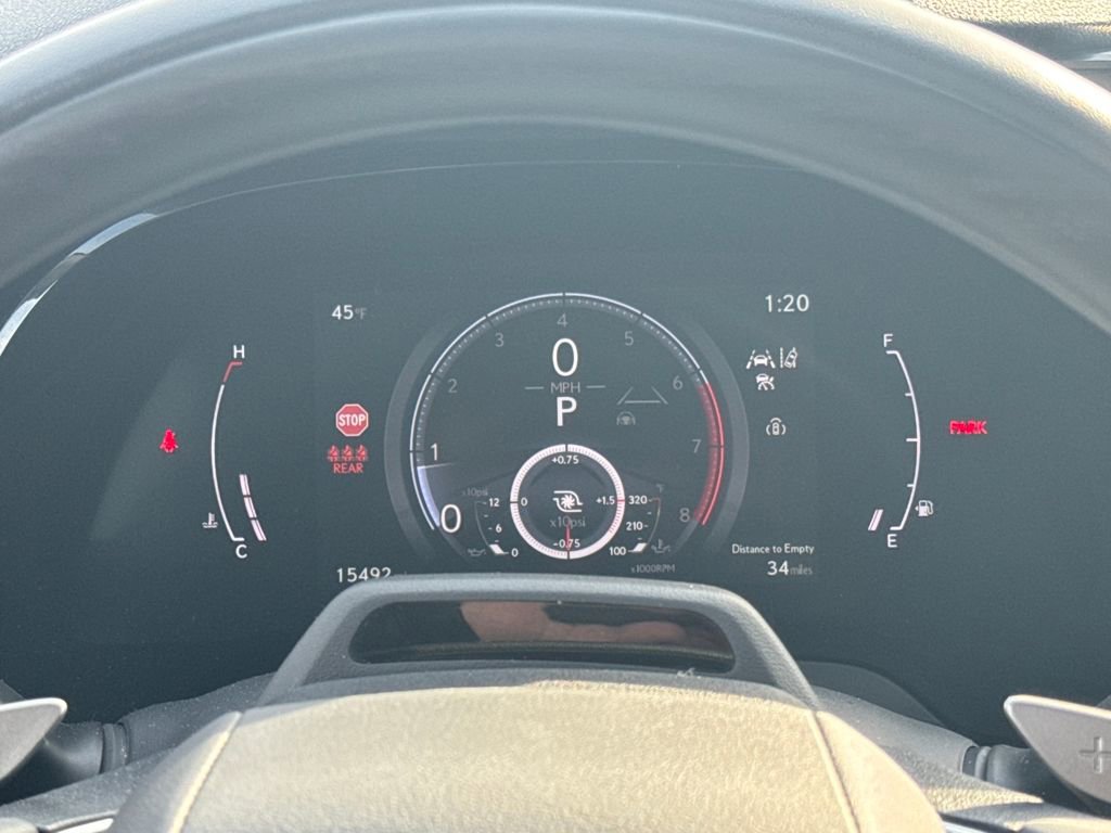 Used 2024 Lexus RX 350 AWD image 18