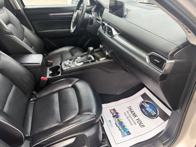 Used 2025 MAZDA CX-5 AWD 2.5 S w/ Select Package image 37