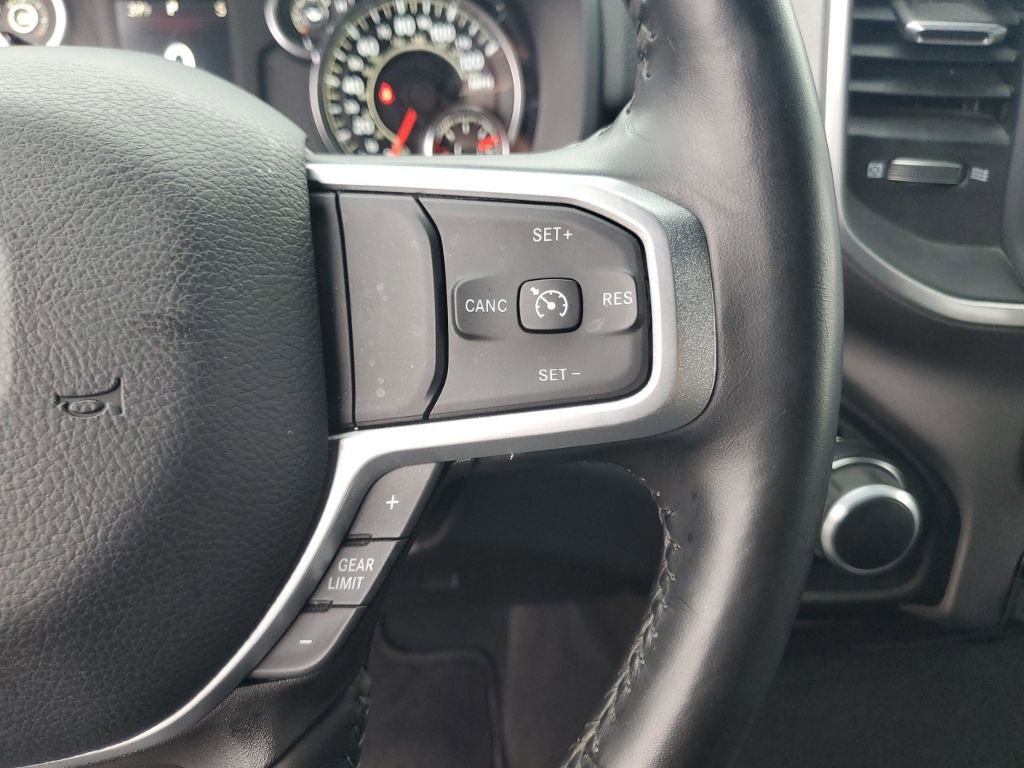 Used 2024 RAM 2500 Big Horn w/ Bed Utility Group image 15