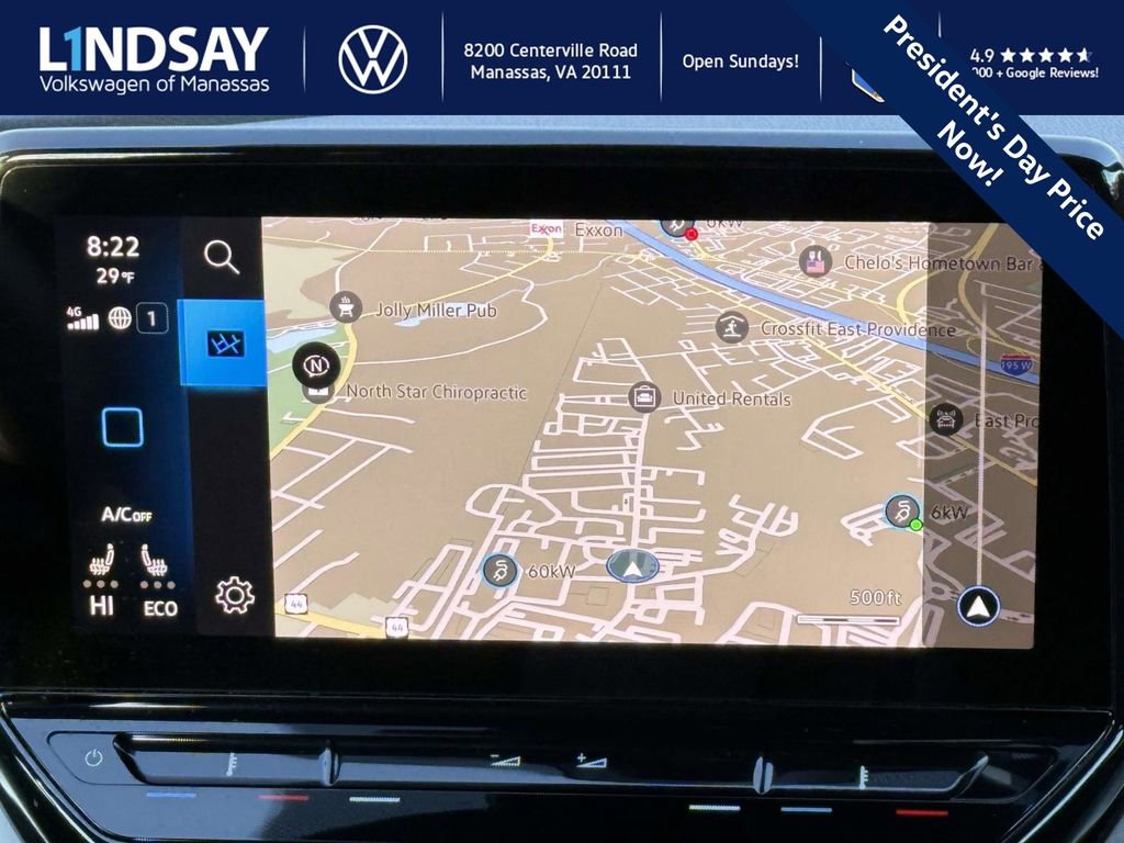 Used 2021 Volkswagen ID.4 Pro image 13