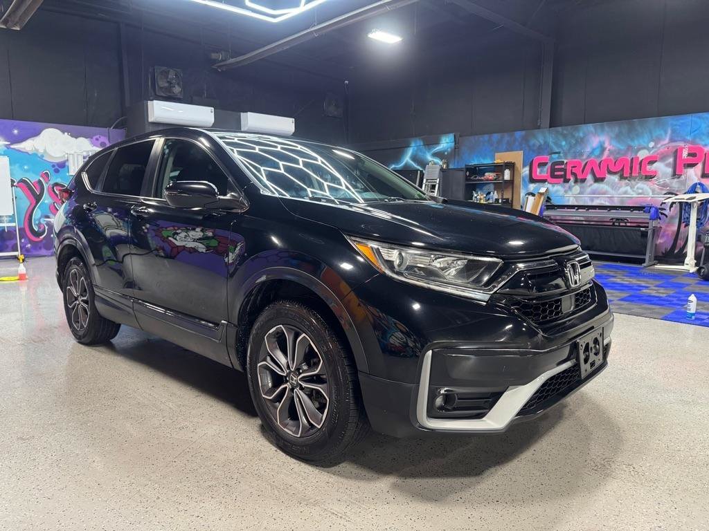 Used 2020 Honda CR-V EX image 8