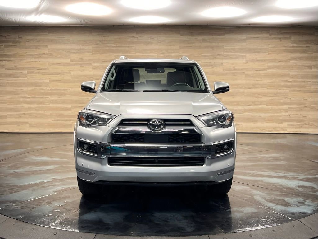 Used 2024 Toyota 4Runner Limited AWD/4WD image 25