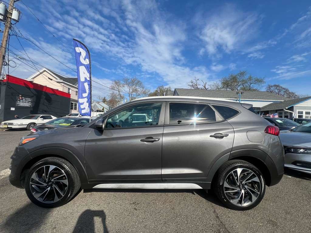Used 2020 Hyundai Tucson Sport AWD/4WD image 4