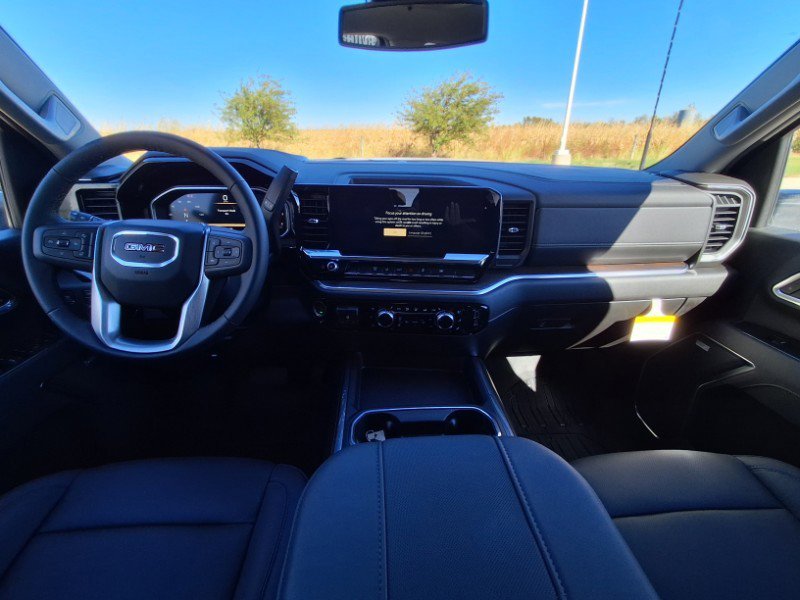 New 2026 GMC Sierra 3500 SLT w/ SLT Convenience Package image 16