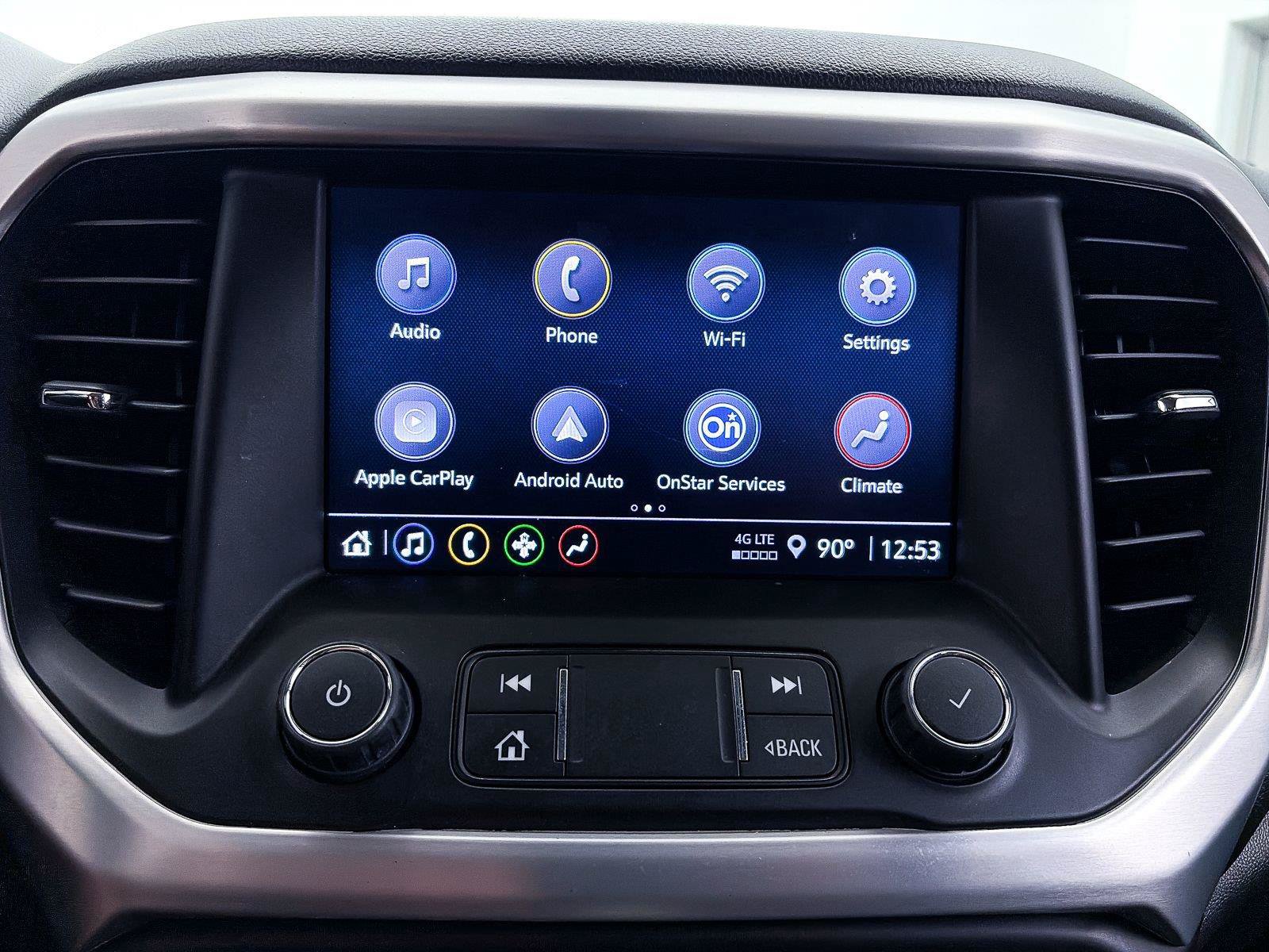 Used 2021 GMC Acadia SLE w/ Elevation Edition FWD image 17