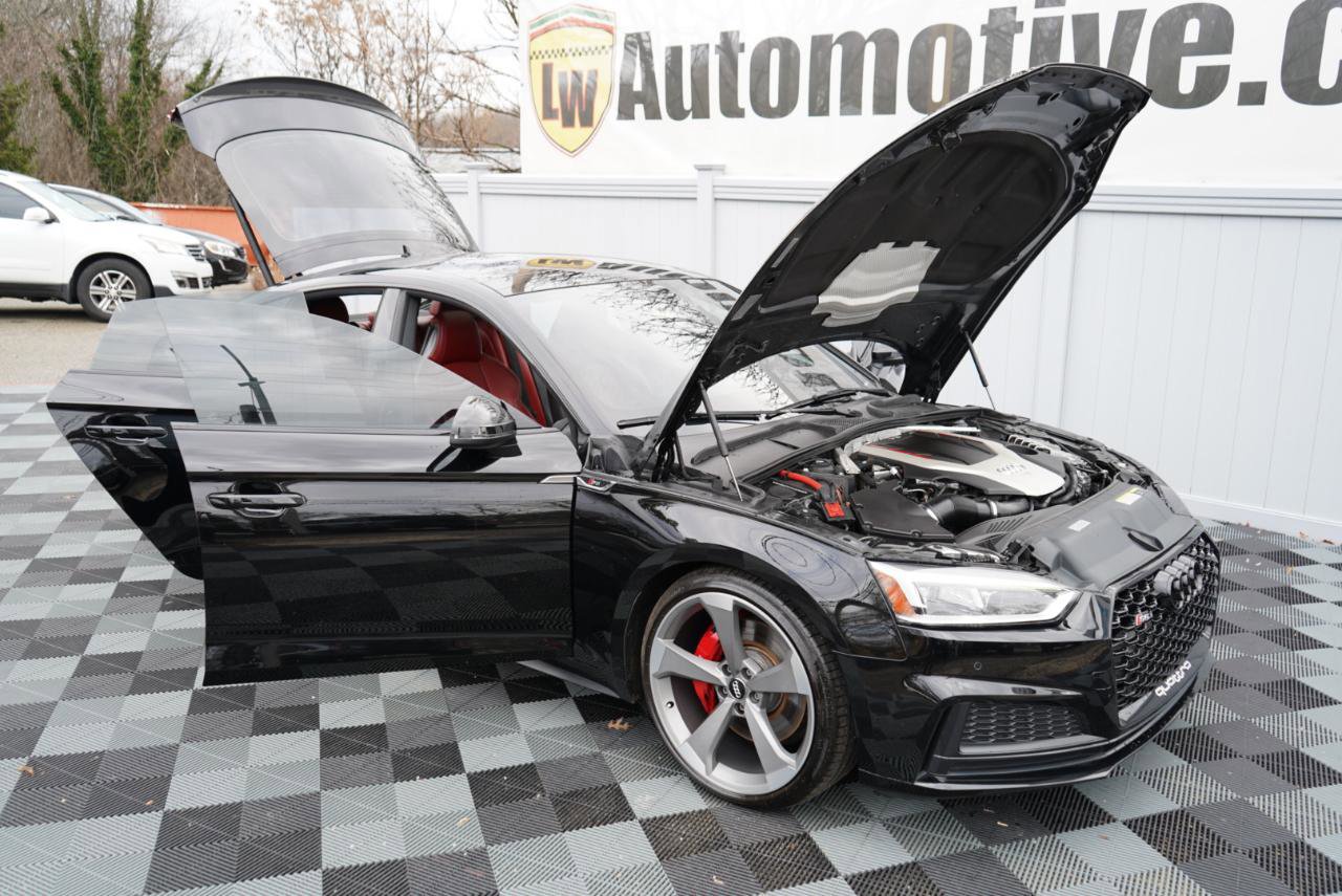 Used 2019 Audi S5 Premium Plus w/ Premium Plus image 88