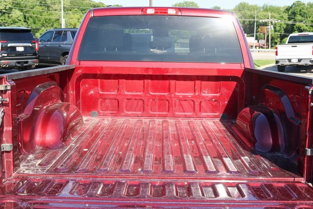 Used 2024 RAM 1500 Classic Warlock image 10