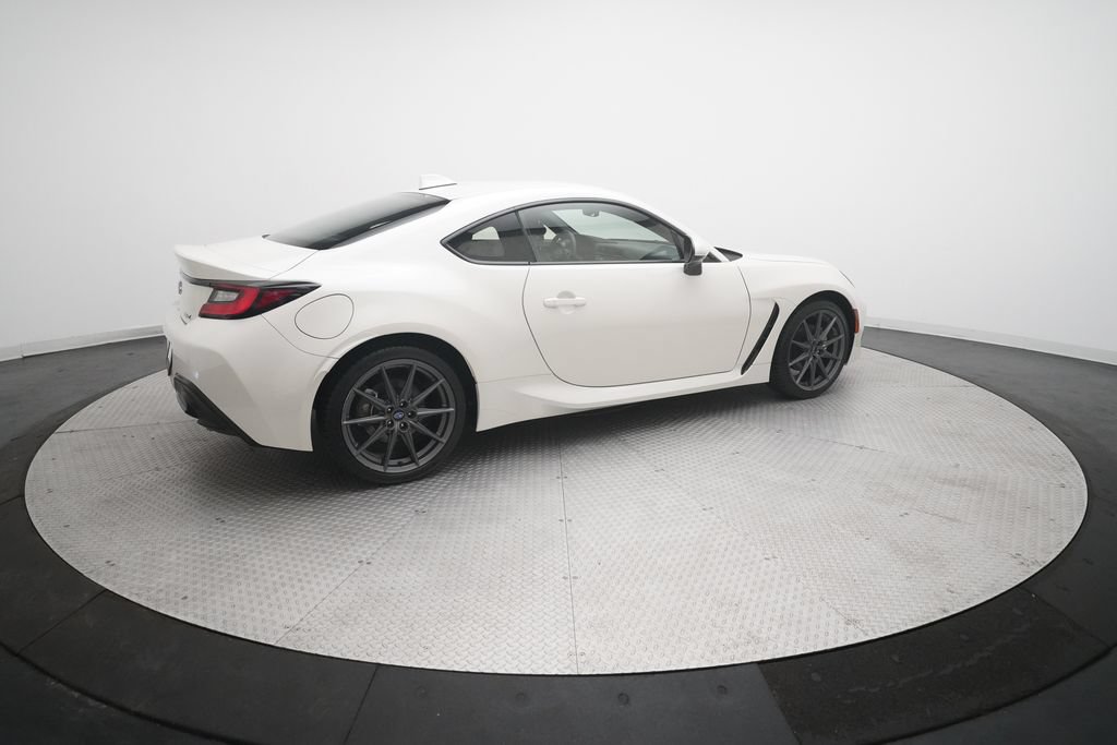 Used 2024 Subaru BRZ Limited w/ Popular Package 2 RWD image 36