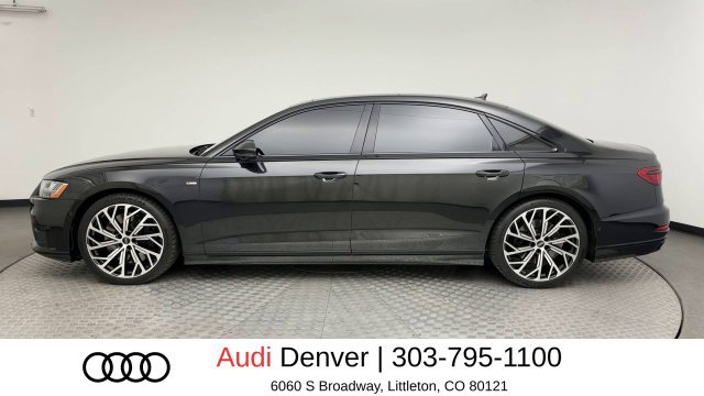 Used 2021 Audi A8 L 4.0T w/ Luxury Package AWD/4WD image 5