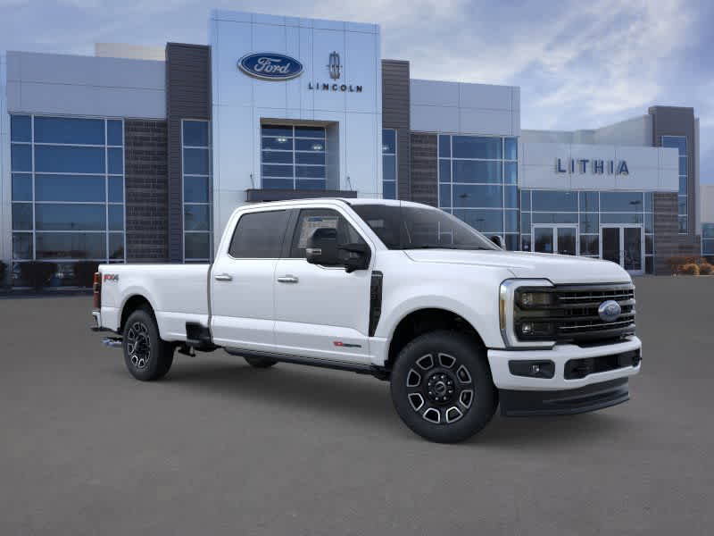 New 2026 Ford F350 Platinum image 7