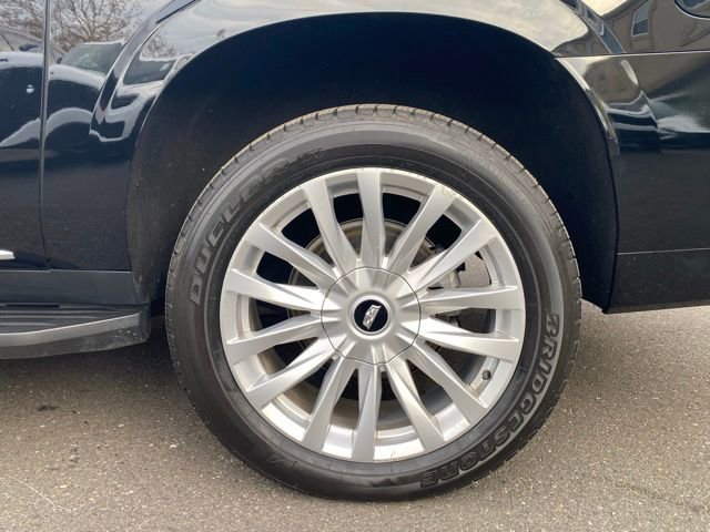 Used 2022 Cadillac Escalade ESV Luxury image 20