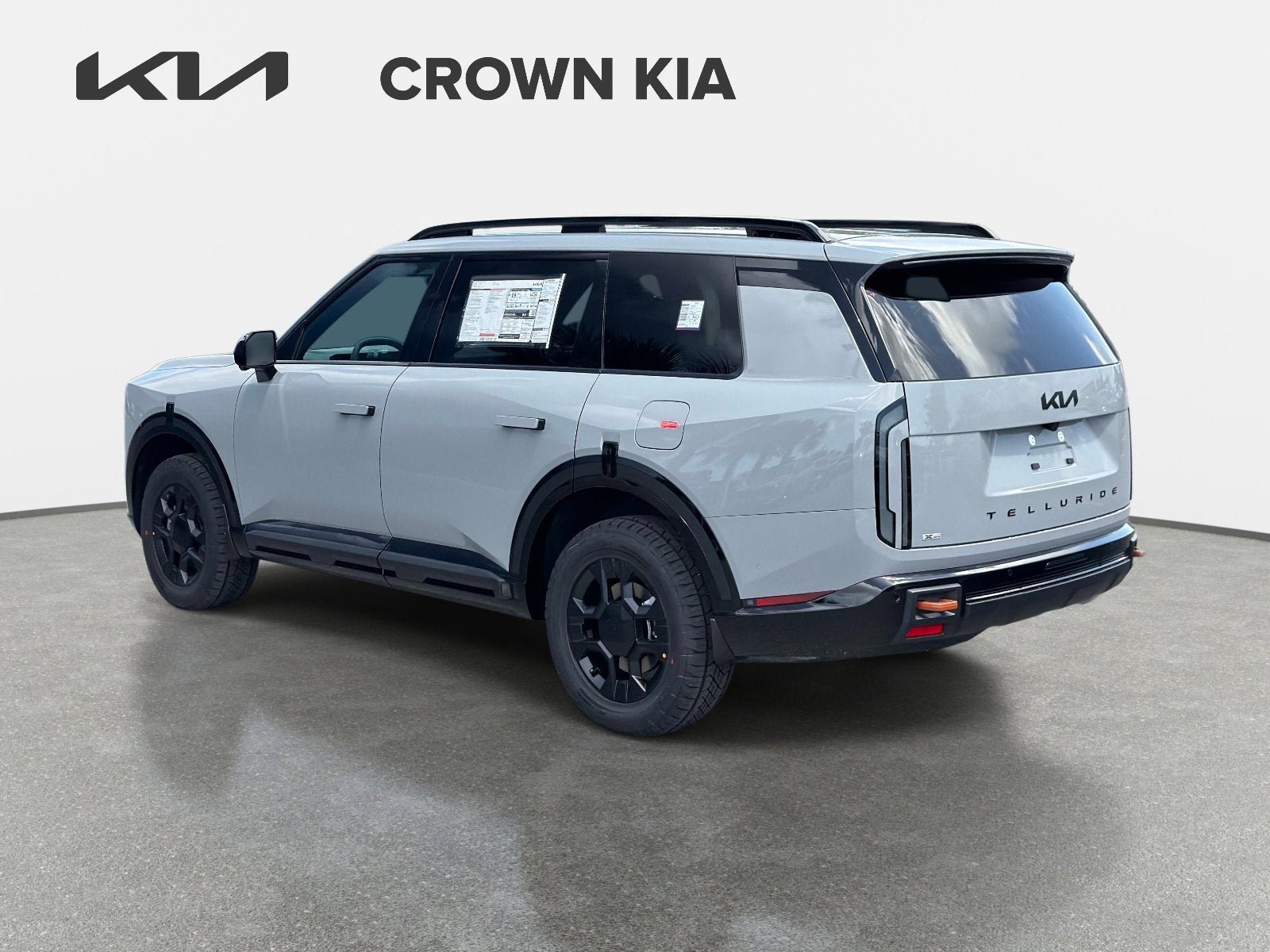 New 2027 Kia Telluride SX X-Pro AWD/4WD image 7