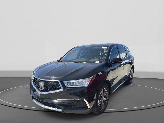 Used 2018 Acura MDX SH-AWD