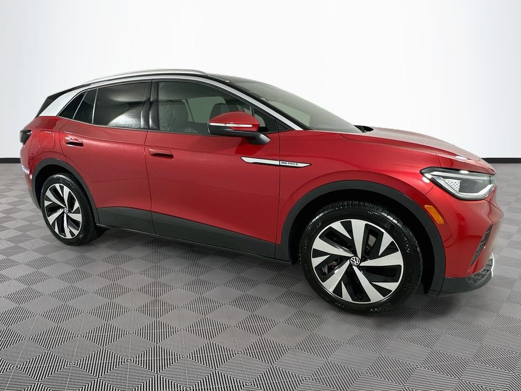 Used 2022 Volkswagen ID.4 Pro S AWD/4WD image 8