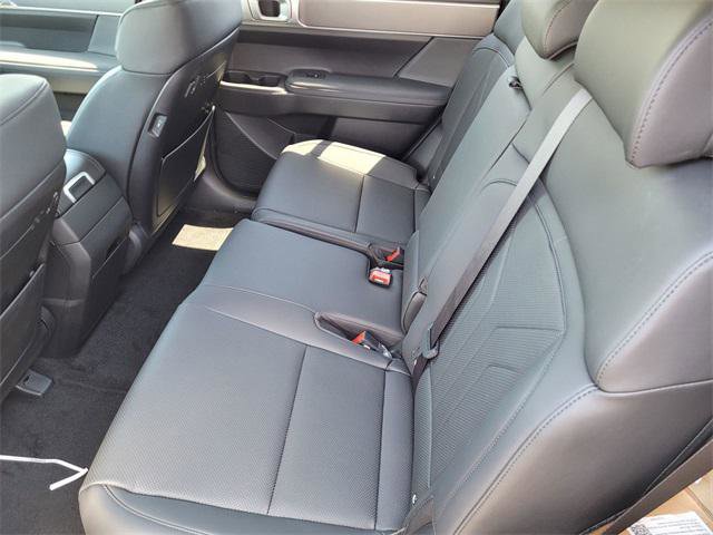 New 2025 Hyundai Santa Fe SEL image 8