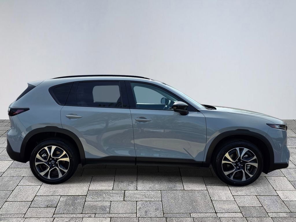 New 2026 MAZDA CX-5 Preferred image 8