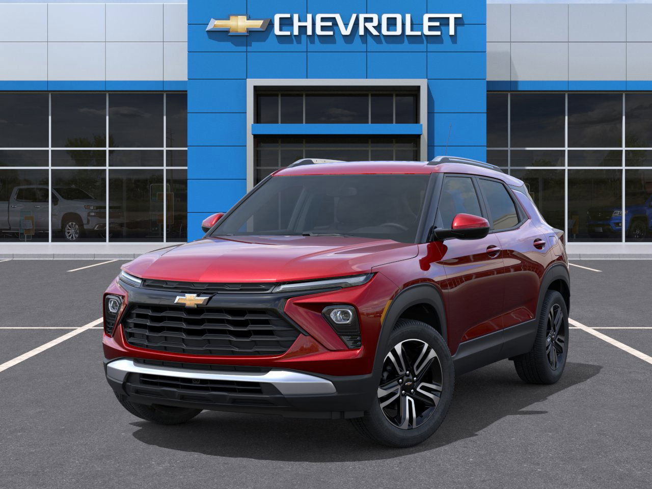 New 2026 Chevrolet TrailBlazer LT w/ Convenience Package image 39