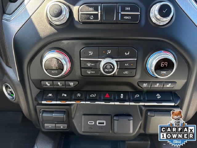 Used 2020 GMC Sierra 1500 SLT AWD/4WD image 4