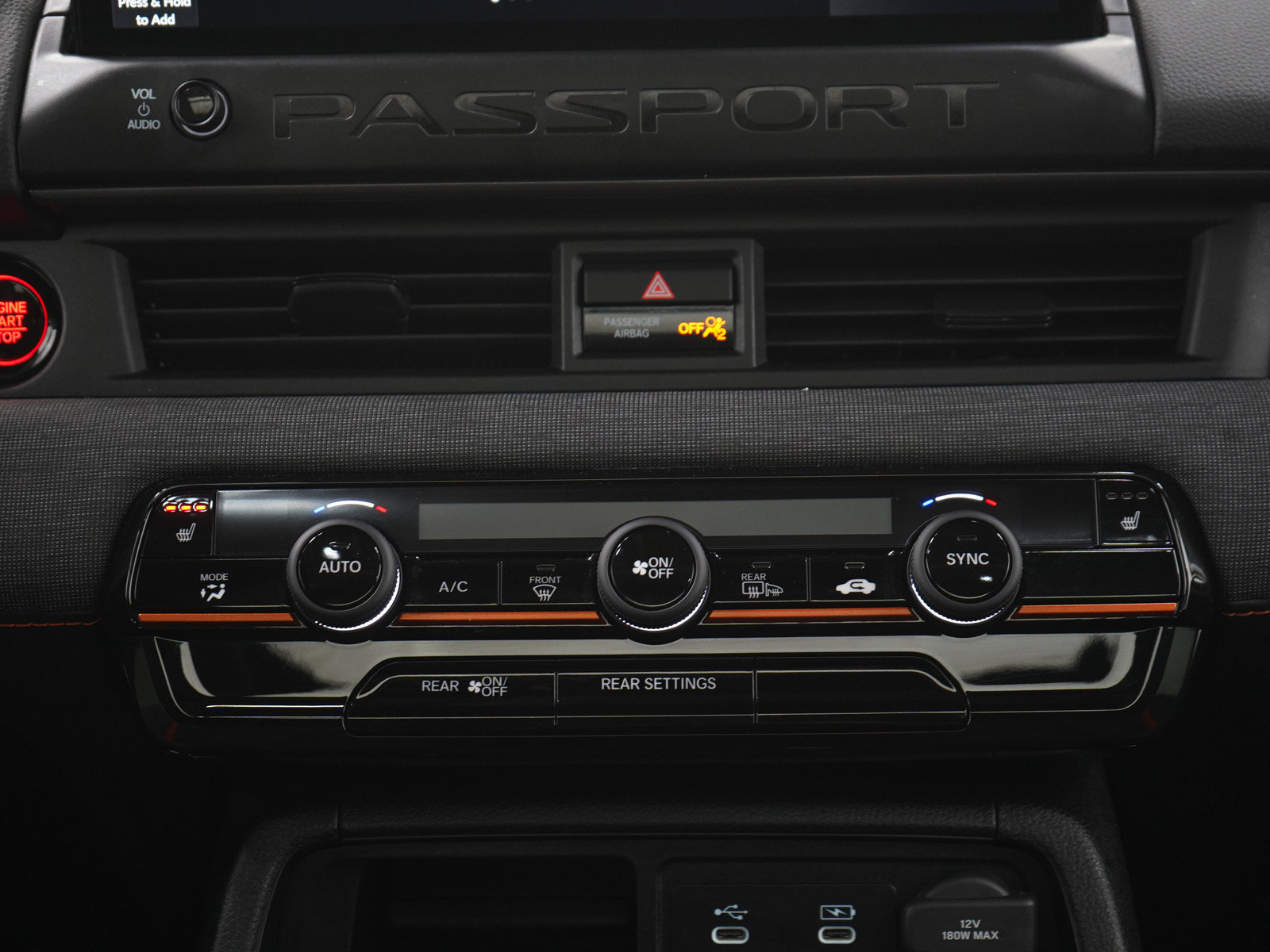 Used 2026 Honda Passport TrailSport image 15