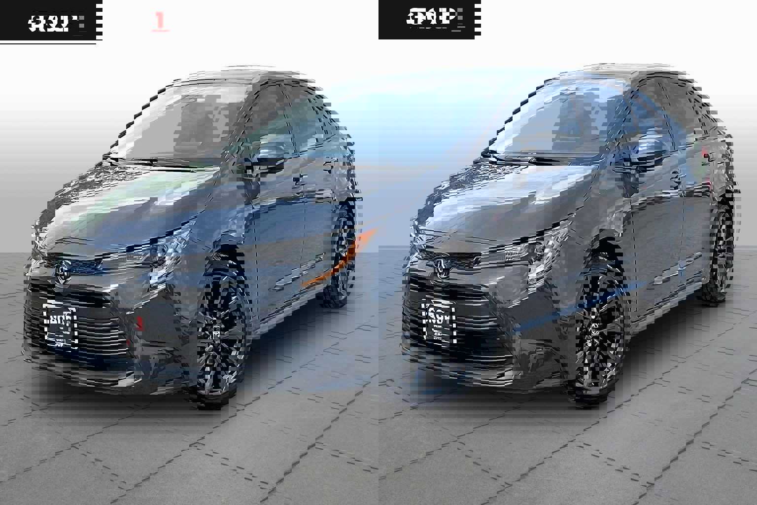 Used 2025 Toyota Corolla LE FWD image 1