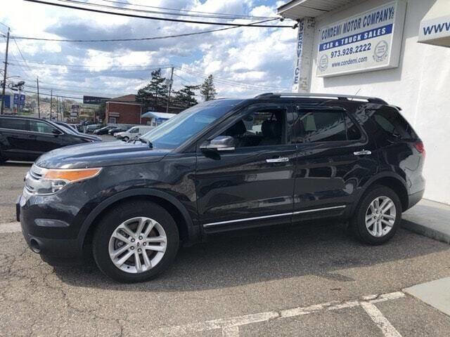 Used 2014 Ford Explorer XLT w/ Equipment Group 202A image 6